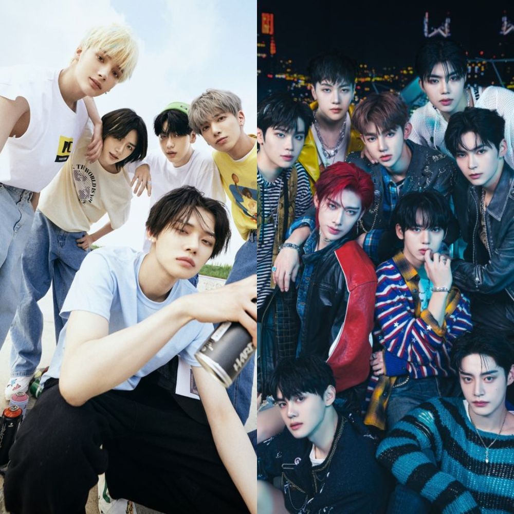 2024 K-World Dream Awards: TXT, NCT 127, ZB1, P1Harmony and more announced as 4th lineu...