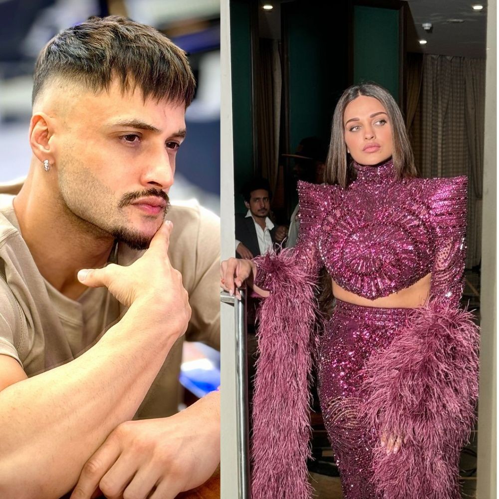  Happy birthday Asim Riaz: Did Himanshi Khurana's ex dedicate Only You song to his new ...