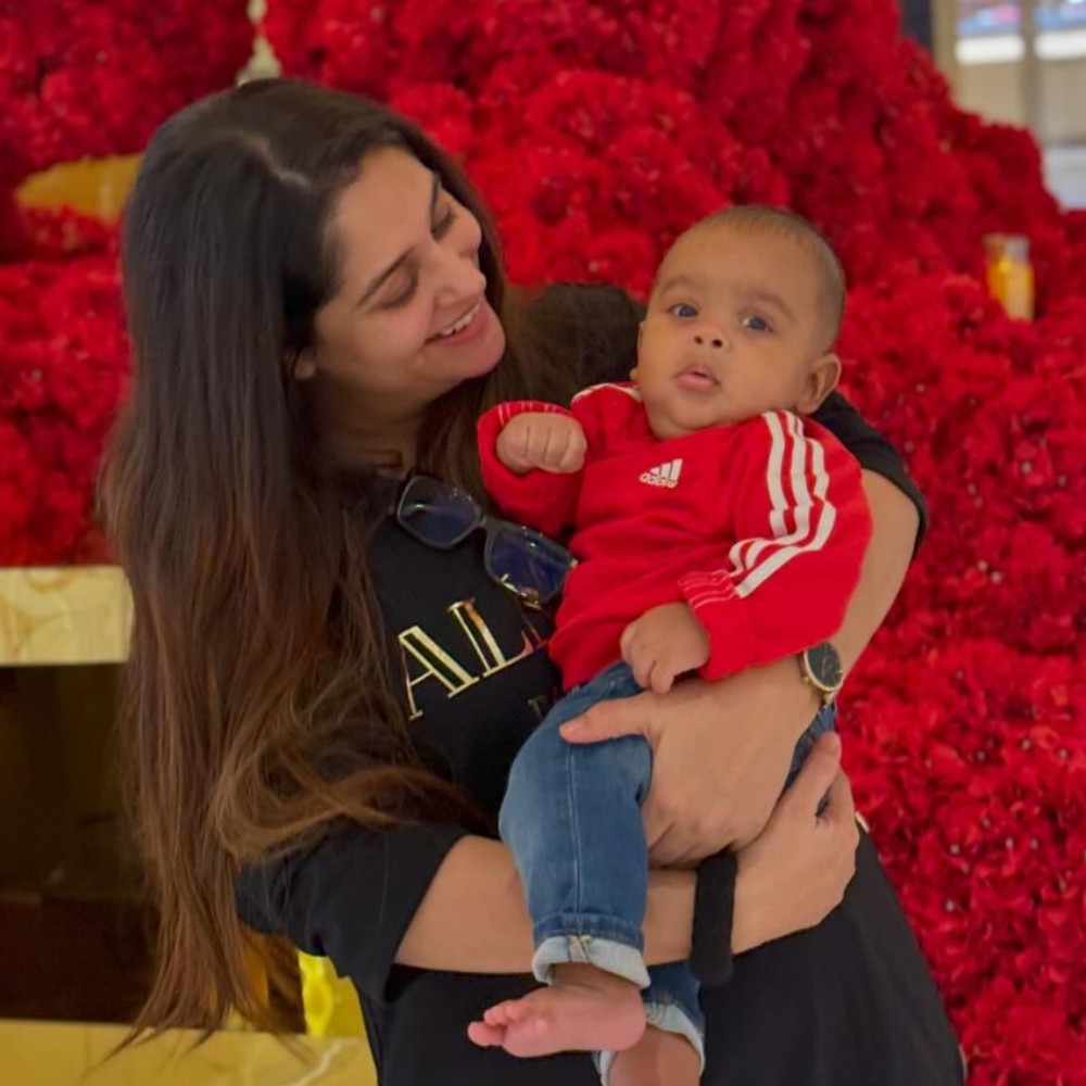 Dipika Kakar shares precious mother-son moments that will melt your heart; don’t miss Shoaib Ibrahim’s reaction Dipika Kakar shares precious mother-son moments that will melt your heart; don’t miss Shoaib Ibrahim’s reaction