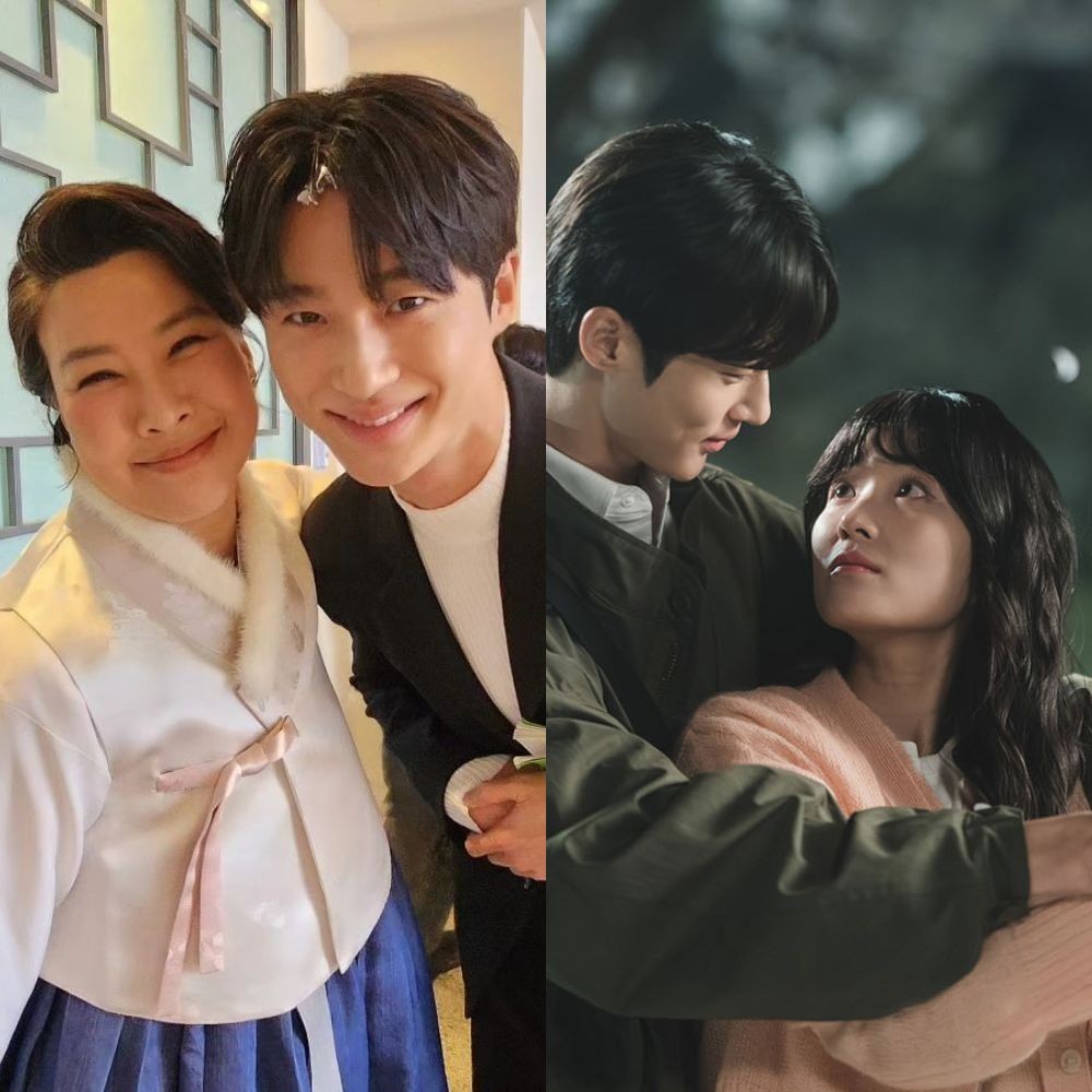 Lovely Runner star Jung Young Joo reveals Byeon Woo Seok asked if he could 'like' Kim H...