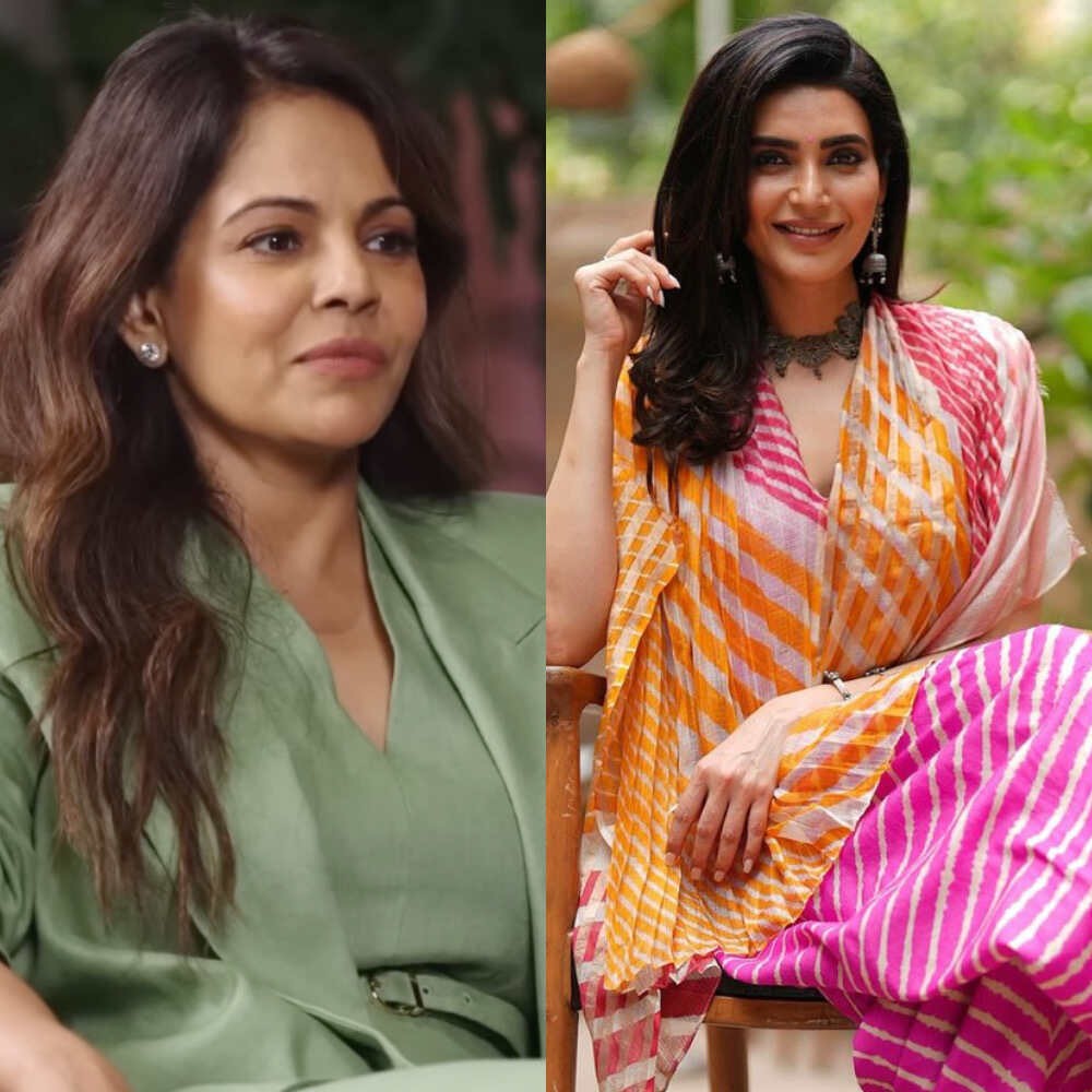 Shark Tank India’s Namita Thapar lauds Karishma Tanna for excelling in her career and breaking stereotypes Shark Tank India’s Namita Thapar lauds Karishma Tanna for excelling in her career and breaking stereotypes