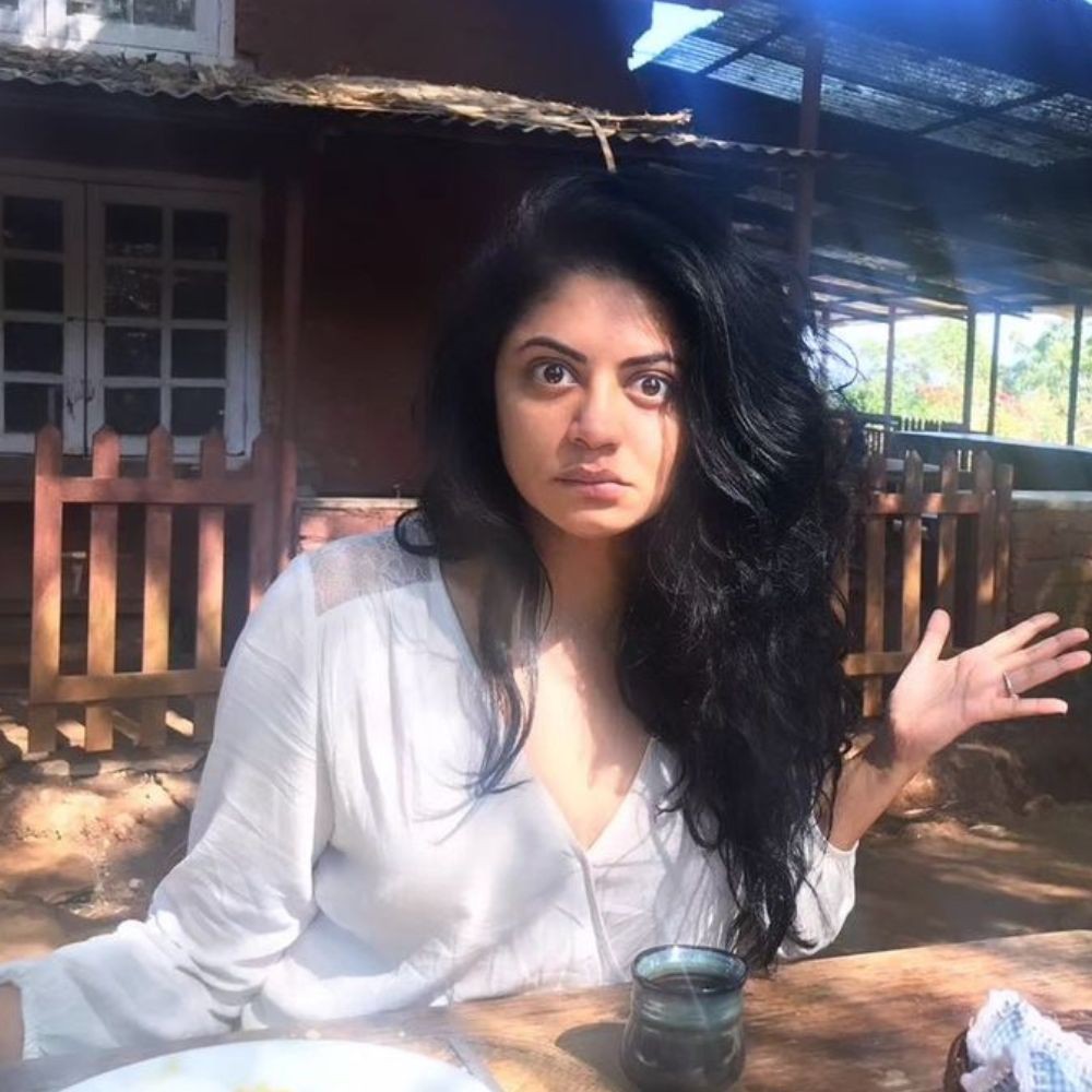 Bigg Boss 14's Kavita Kaushik gets stuck in army camp in Joshimath due to landslide on ...