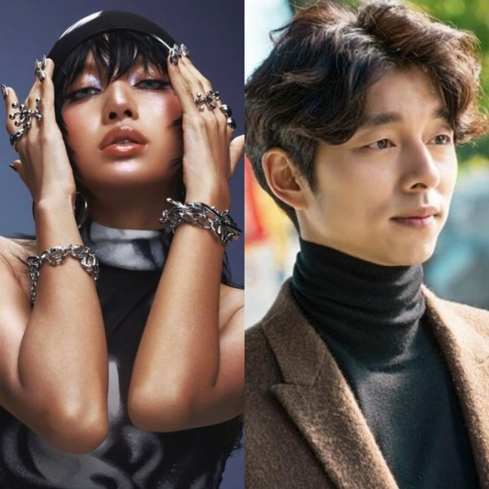Did you know Goblin star Gong Yoo is BLACKPINK's Lisa's ideal type? Know about her fang...