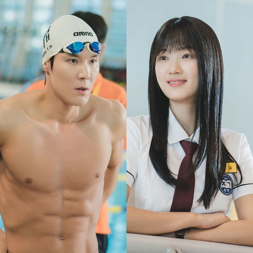 Olympic gold medalist Park Tae Hwan reveals how Kim Hye Yoon personally requested appea...