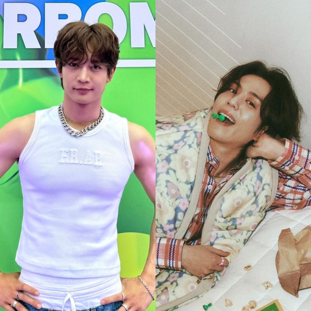 Waterbomb Seoul Day 2 highlights: SHINee’s Minho flaunts his unchanged fit physique; GO...