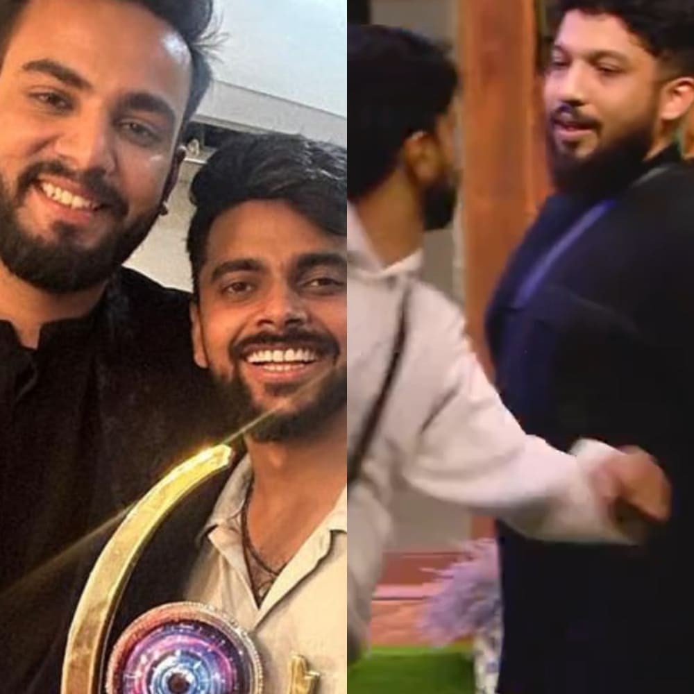 Bigg Boss OTT 3: Elvish Yadav hits back at Naezy's 'Jaake bhains chara' statement for L...