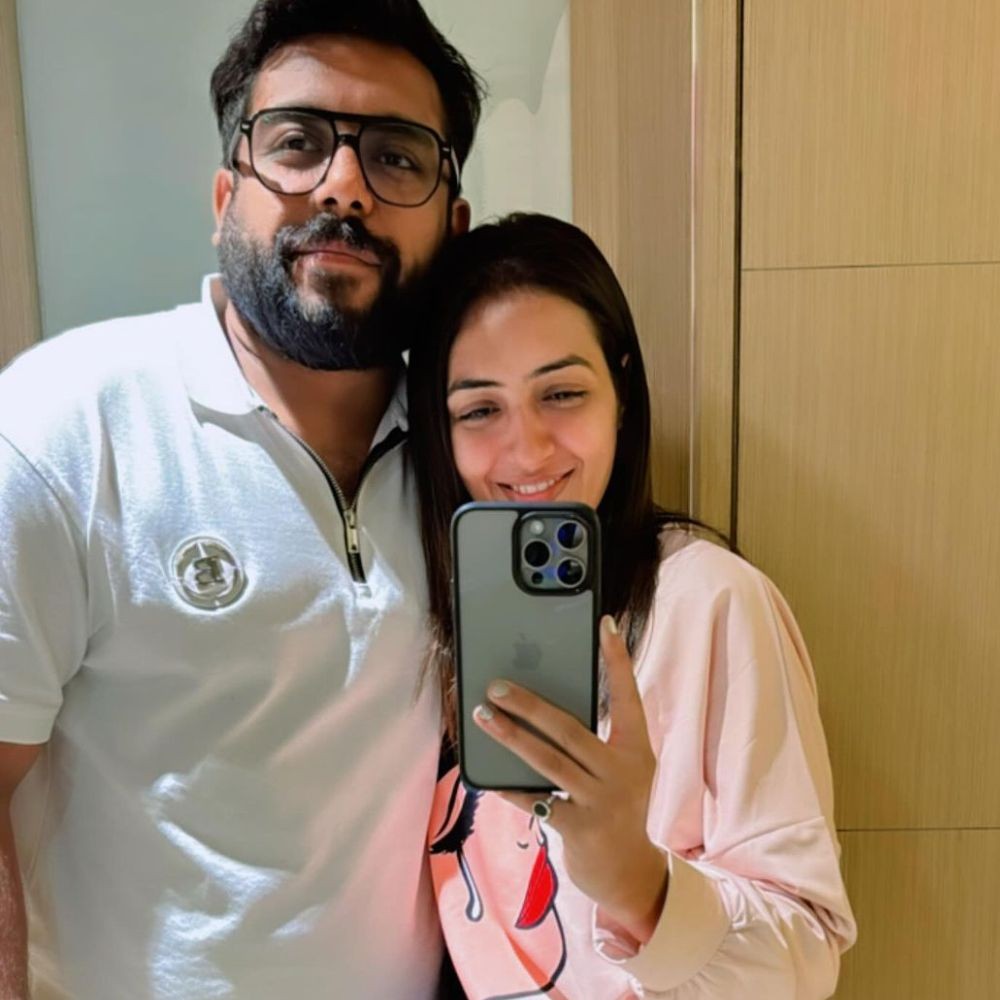 Bigg Boss OTT 3: Who is Chandrika Dixit aka Vada Pav girl’s husband? Know everything ab...