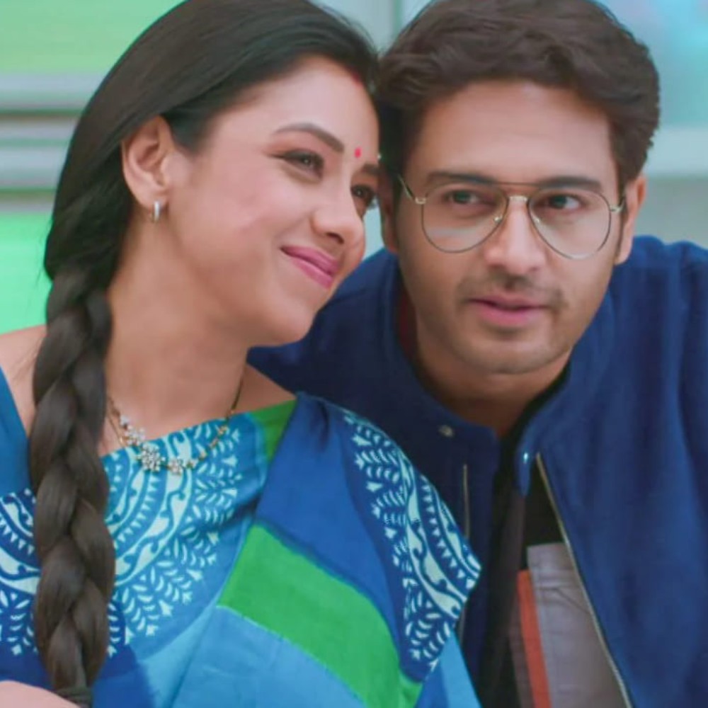 Anupamaa EXCLUSIVE Spoiler: Anupama and Anuj's romance to blossom; former to get her tr...