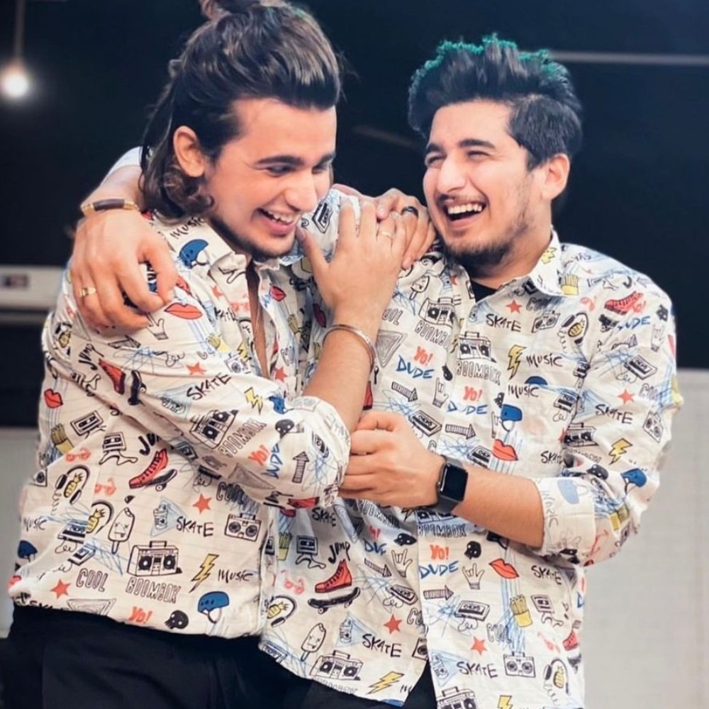 Bigg Boss OTT 3 EXCLUSIVE: Vishal Pandey's BFF Bhavin Bhanushali approached for show; w...