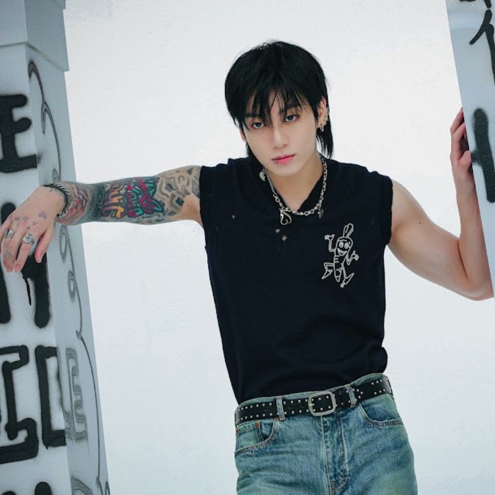 BTS' Jungkook: Fans rally behind HYBE for investigation as sasaeng admirer tries to lea...