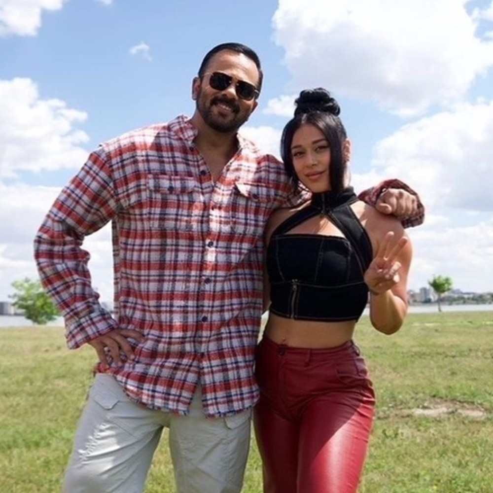 Khatron Ke Khiladi 14: Krishna Shroff pens heartfelt note for Rohit Shetty; calls it 'scary' yet 'most fulfilling experience' Khatron Ke Khiladi 14: Krishna Shroff pens heartfelt note for Rohit Shetty; calls it 'scary' yet 'most fulfilling experience'