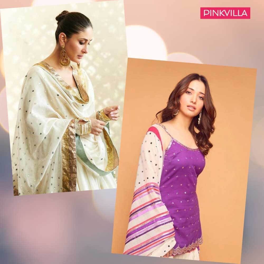 Top 7 Raksha Bandhan outfit ideas for modern fashionistas in 2024 ft Kareena Kapoor, Kiara Advani to Tamannaah Bhatia