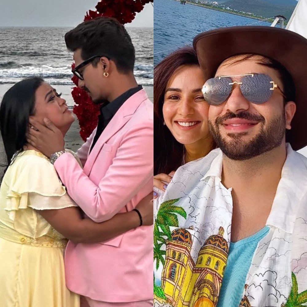 Happy Birthday Bharti Singh: Haarsh Limbachiyaa wishes his ‘amazing wife’; Aly Goni-Jasmine Bhasin wish their ‘didi’ Happy Birthday Bharti Singh: Haarsh Limbachiyaa wishes his ‘amazing wife’; Aly Goni-Jasmine Bhasin wish their ‘didi’
