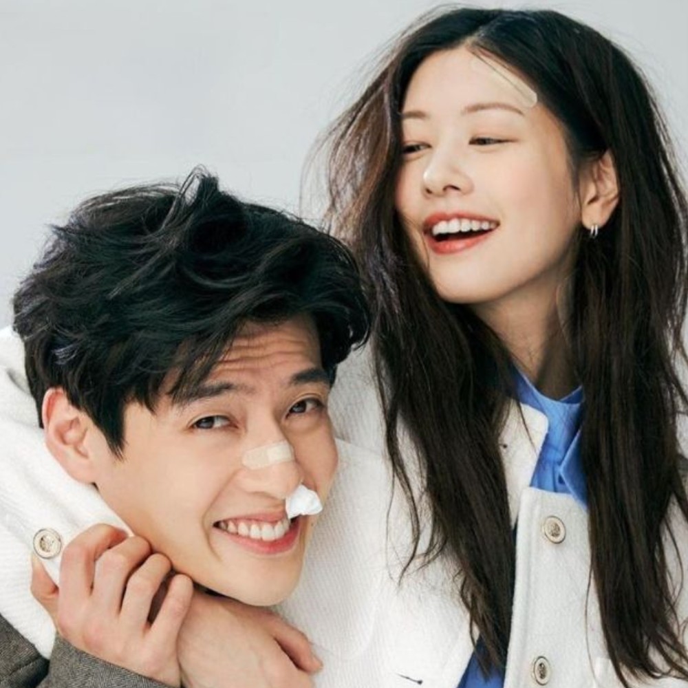 Korean romantic comedy movies