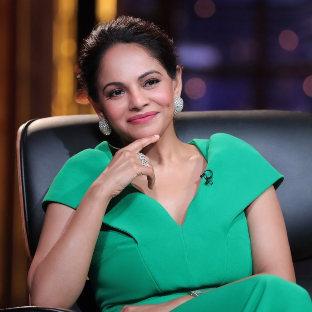 Shark Tank India's Namita Thapar raises alarm bell on rising cases of non-alcoholic fatty liver disease Shark Tank India's Namita Thapar raises alarm bell on rising cases of non-alcoholic fatty liver disease