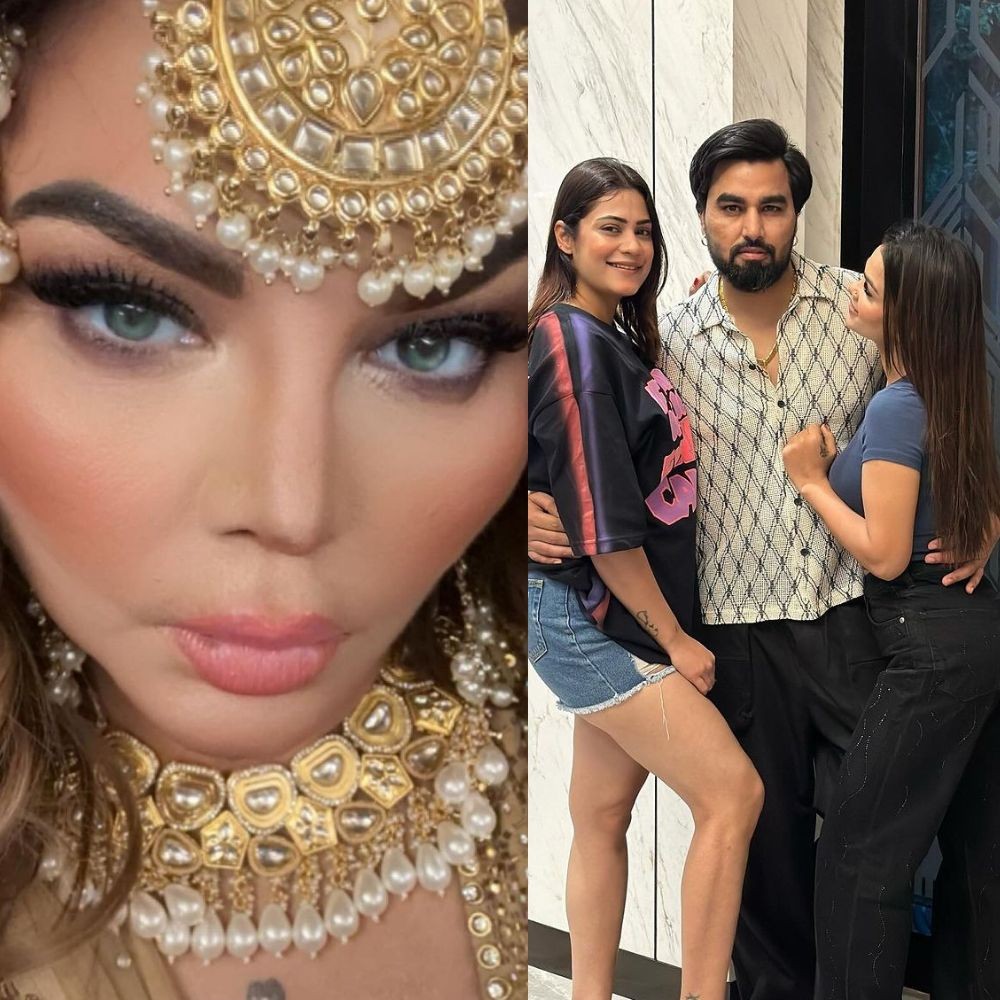 Bigg Boss OTT 3: Rakhi Sawant calls Payal Malik bewakoof for sharing pati Armaan with 'chudail' Kritika; Watch Bigg Boss OTT 3: Rakhi Sawant calls Payal Malik bewakoof for sharing pati Armaan with 'chudail' Kritika; Watch