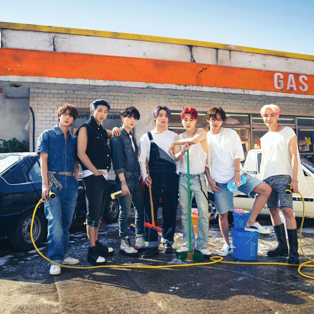 What cars does BTS own? From Jungkook's swanky ride to Jin's sleek buy, read all about ...