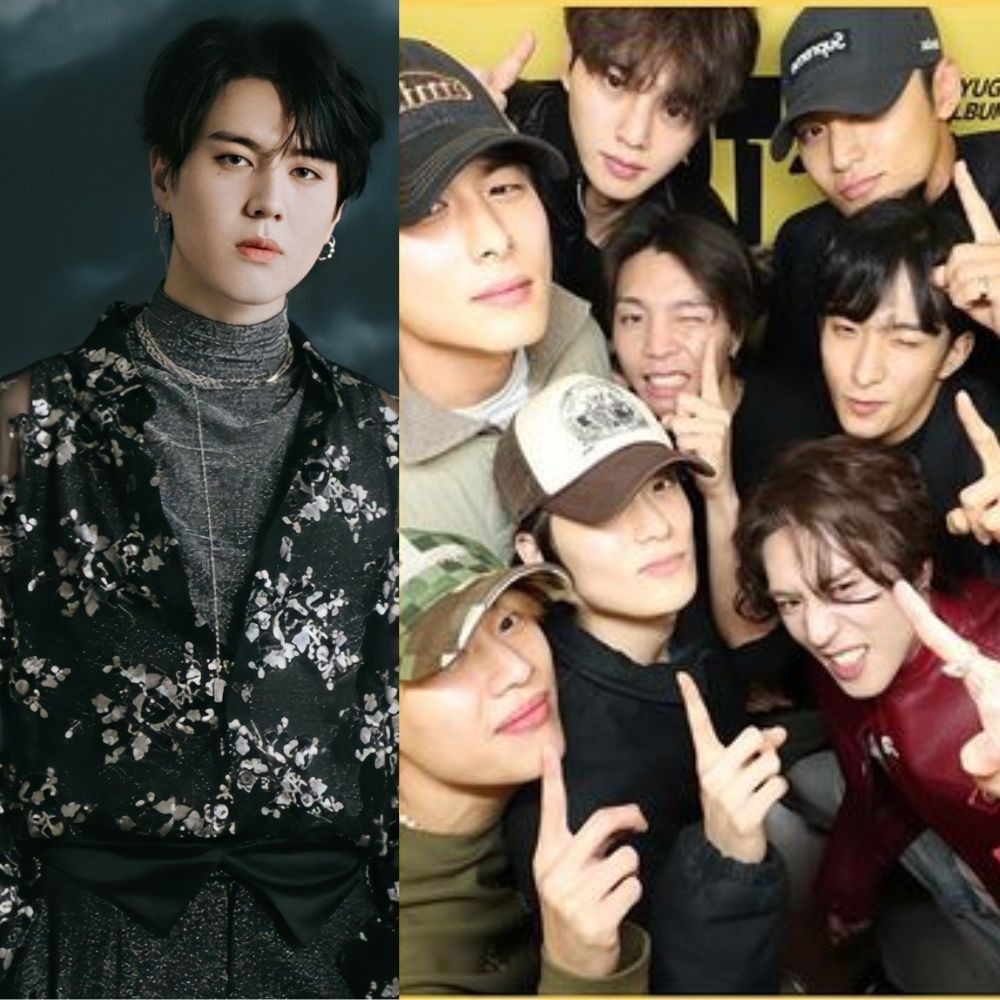 GOT7's Yugeyom dishes on 97 liners trip with BTS' Jungkook, Cha Eun Woo, BamBam, more during Wanna Come Here? appearance with Youngjae; WATCH GOT7's Yugeyom dishes on 97 liners trip with BTS' Jungkook, Cha Eun Woo, BamBam, more during Wanna Come Here? appearance with Youngjae; WATCH