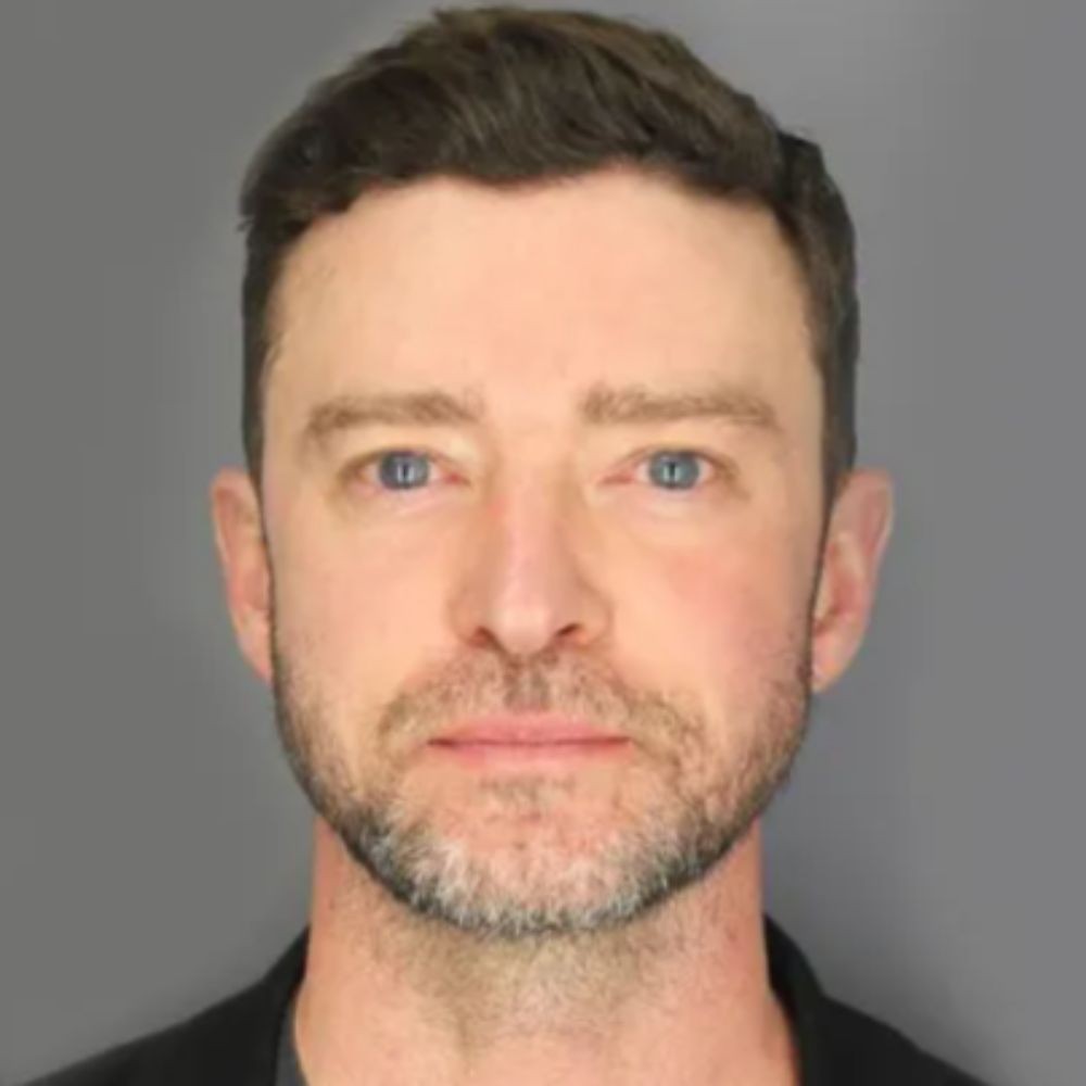 Has Justin Timberlake's Mugshot From DWI Arrest Been Turned Into Gallery Art? Here's What Report Says Has Justin Timberlake's Mugshot From DWI Arrest Been Turned Into Gallery Art? Here's What Report Says