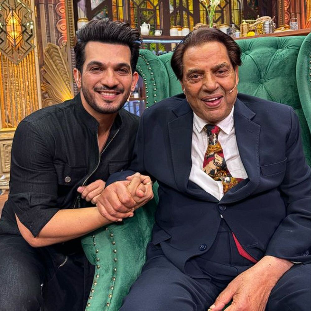 Laughter Chefs: Arjun Bijlani wants to see THIS Bollywood superstar on Bharti Singh-hosted show; Any guess? Laughter Chefs: Arjun Bijlani wants to see THIS Bollywood superstar on Bharti Singh-hosted show; Any guess?