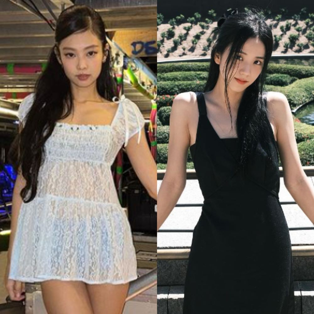  10 most followed Korean female celebrities on Instagram; BLACKPINK’s Jennie, Jisoo and...
