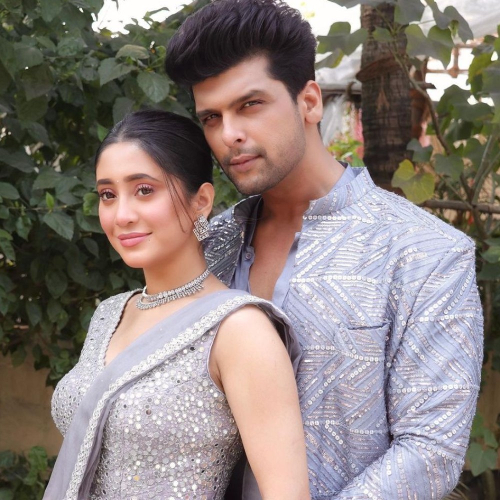 Shivangi Joshi EXCLUSIVE VIDEO: Have you seen actress’ first PIC clicked with Kushal Tandon? SEE HERE Shivangi Joshi EXCLUSIVE VIDEO: Have you seen actress’ first PIC clicked with Kushal Tandon? SEE HERE