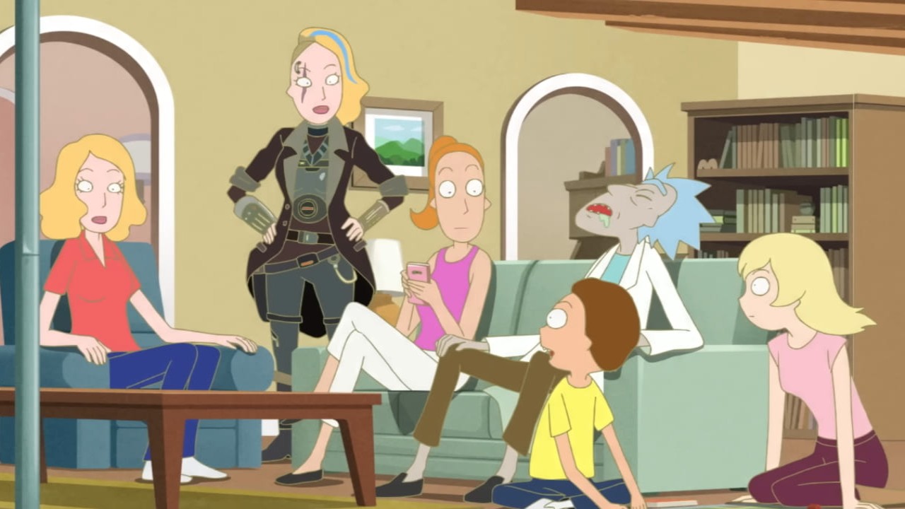 SDCC 2024: Rick And Morty Expected To Get More Spin-offs? Here's What Adult Swim Execs ...