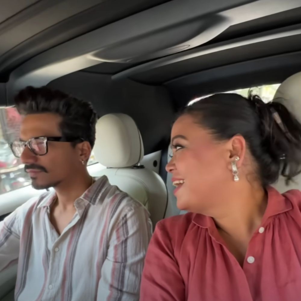 ‘I'll break it if I don't like it’: Bharti Singh warns husband Haarsh as she gives tour...