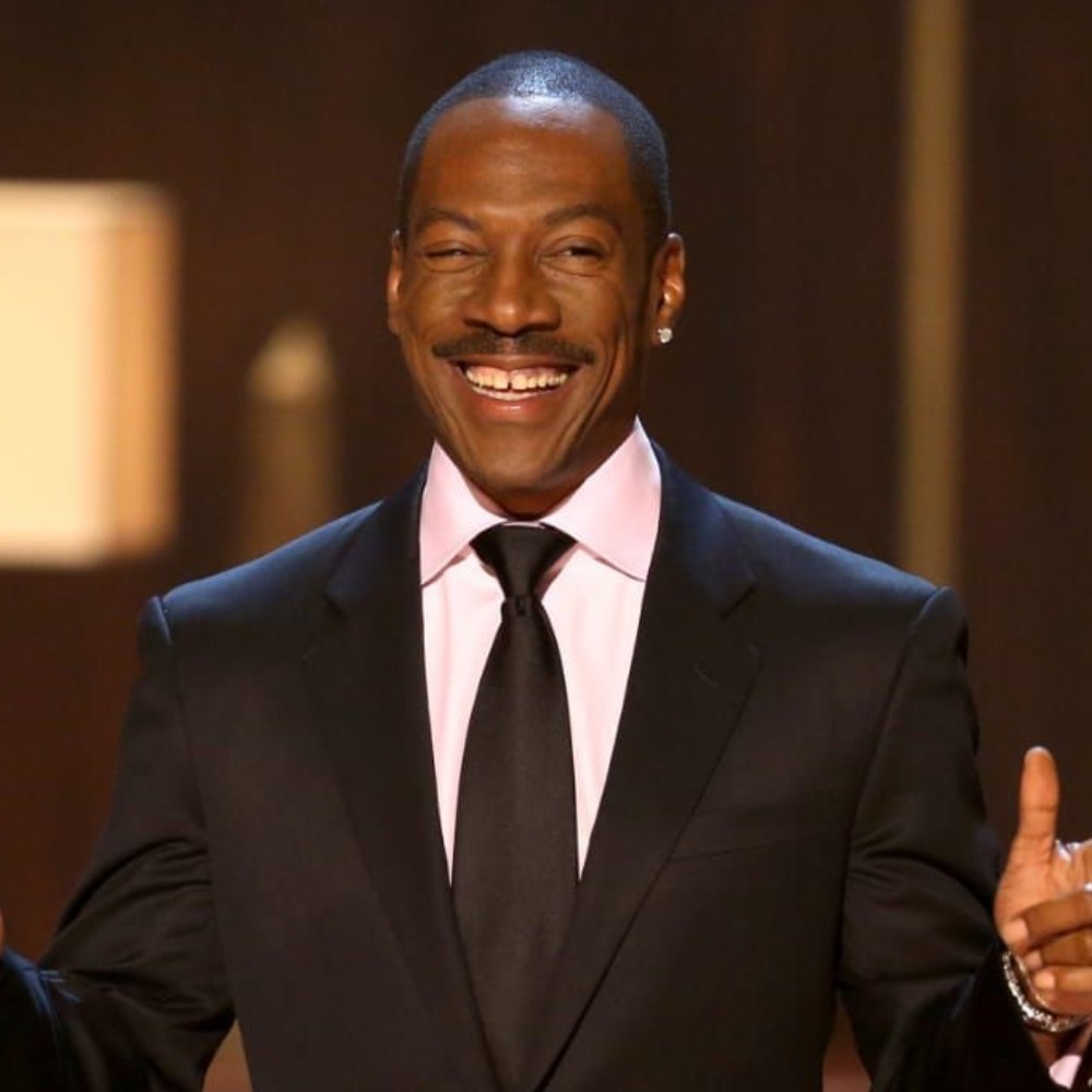 Eddie Murphy Calls Fiancée Paige Butcher His 'Wife' In Interview; Spills Details About Their Relationship