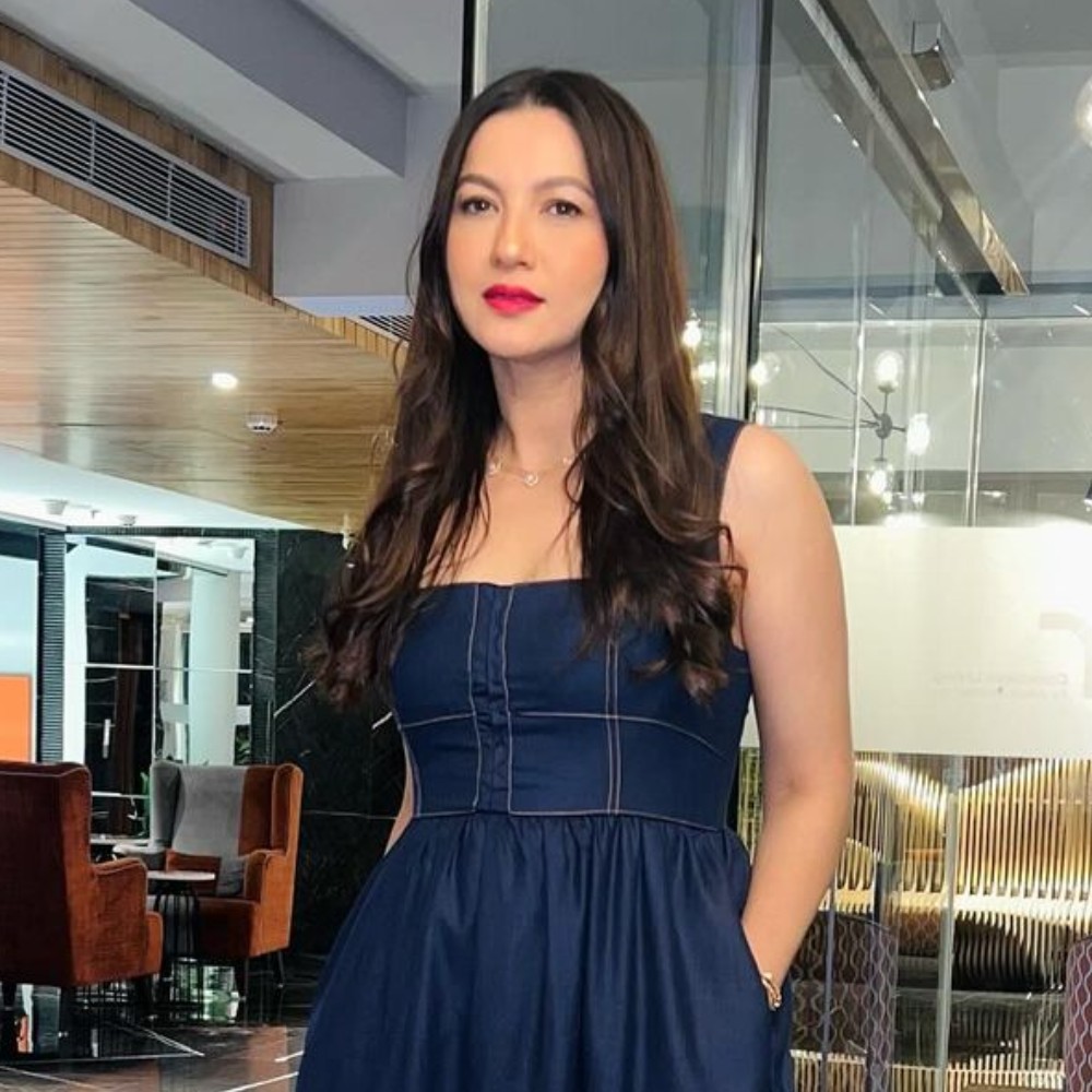 Bigg Boss 7 winner Gauahar Khan slays flawless style in chic outfit; reacts to Vishal Pandey and Armaan Malik controversy Bigg Boss 7 winner Gauahar Khan slays flawless style in chic outfit; reacts to Vishal Pandey and Armaan Malik controversy