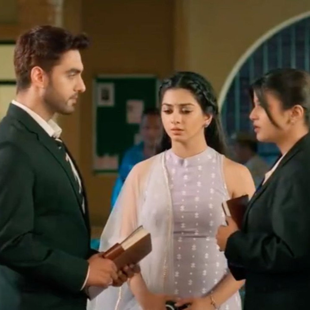 Yeh Rishta Kya Kehlata Hai Written Update, July 10: Ruhi creates a rift between Armaan ...