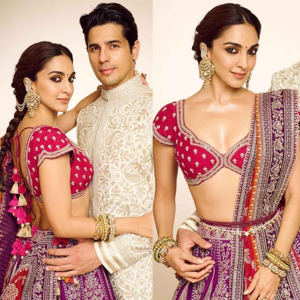 Anant Ambani-Radhika Merchant wedding: Kiara Advani serves ultimate wedding guest look in classy multicolored lehenga worth Rs 4,99,500