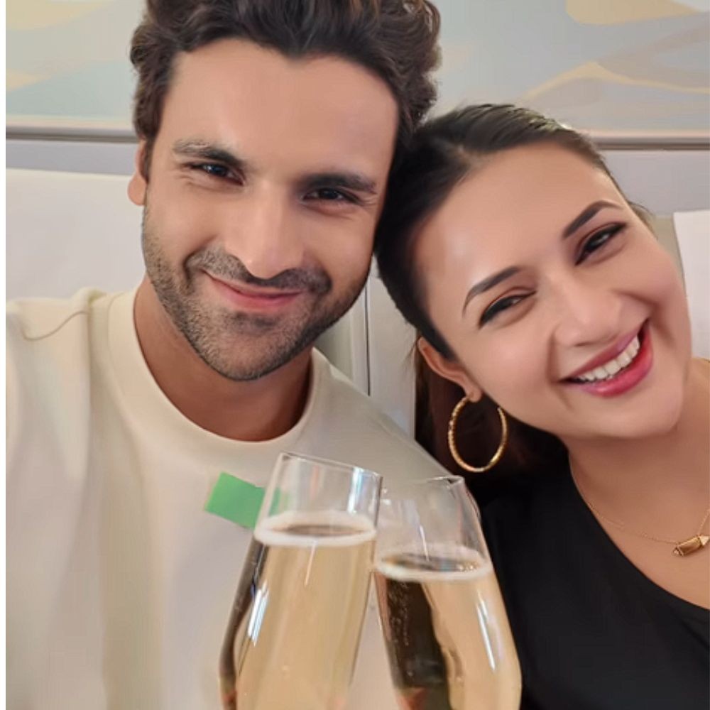 Divyanka Tripathi and Vivek Dahiya robbed of passport, wallet, and ...