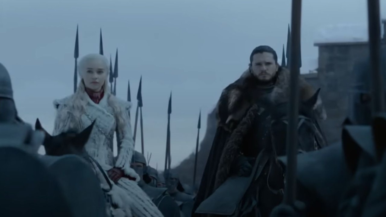 Kit Harington as Jon Snow in GOT season 8 (PC: YouTube/GameofThrones) YouTube/GameofThrones