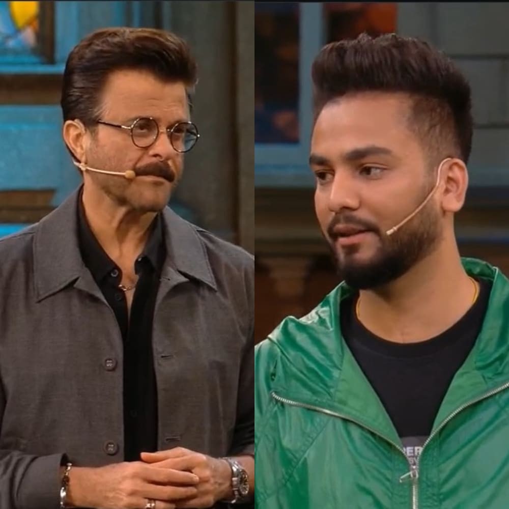 Bigg Boss OTT 3, July 21: Anil Kapoor's SHOCKING remarks about Elvish Yadav; says 'Elvish ko aadat hai katghare mein khade…' Bigg Boss OTT 3, July 21: Anil Kapoor's SHOCKING remarks about Elvish Yadav; says 'Elvish ko aadat hai katghare mein khade…'