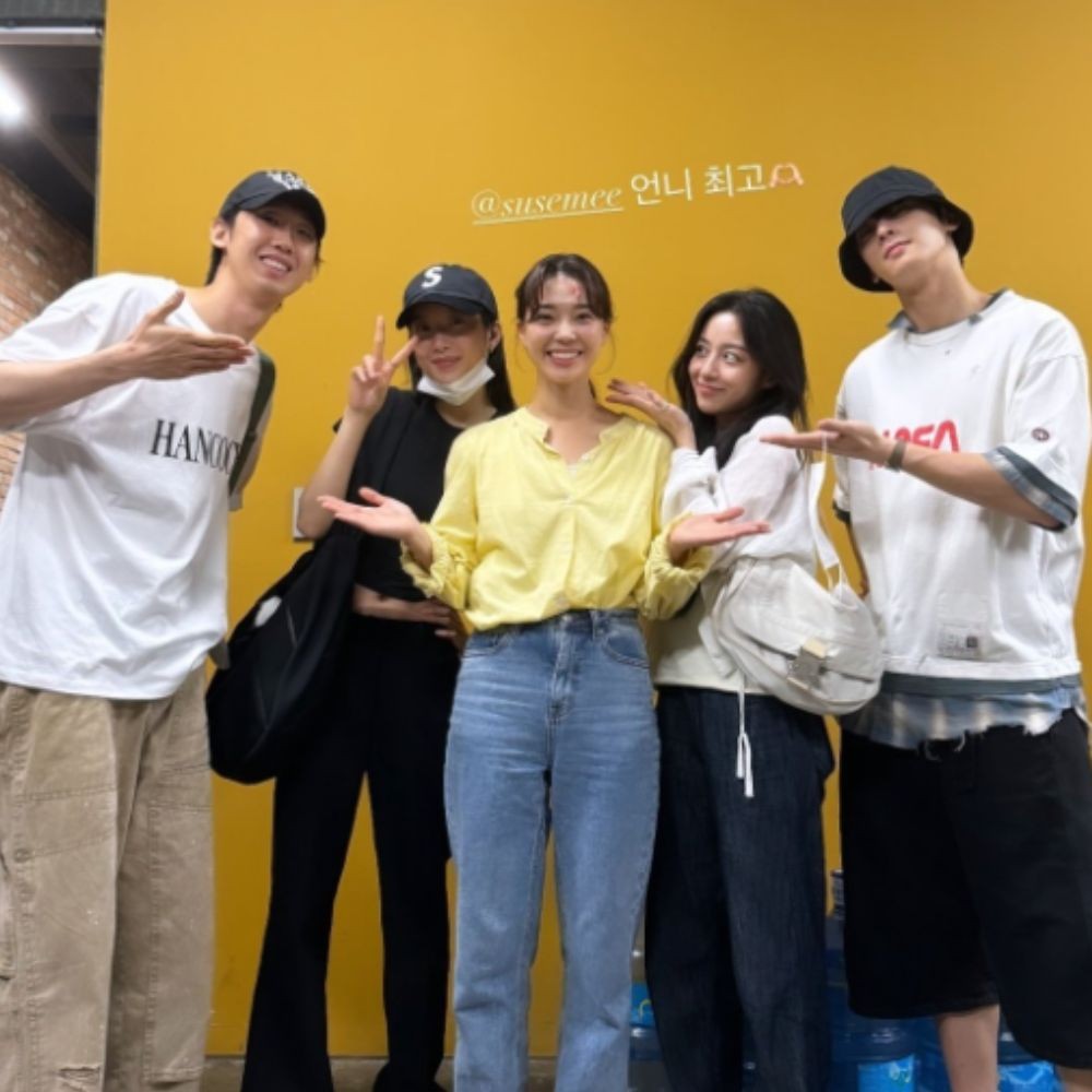 True Beauty reunion: Cha Eun Woo, Moon Ga Young and more gather to support Im Se Mi's p...
