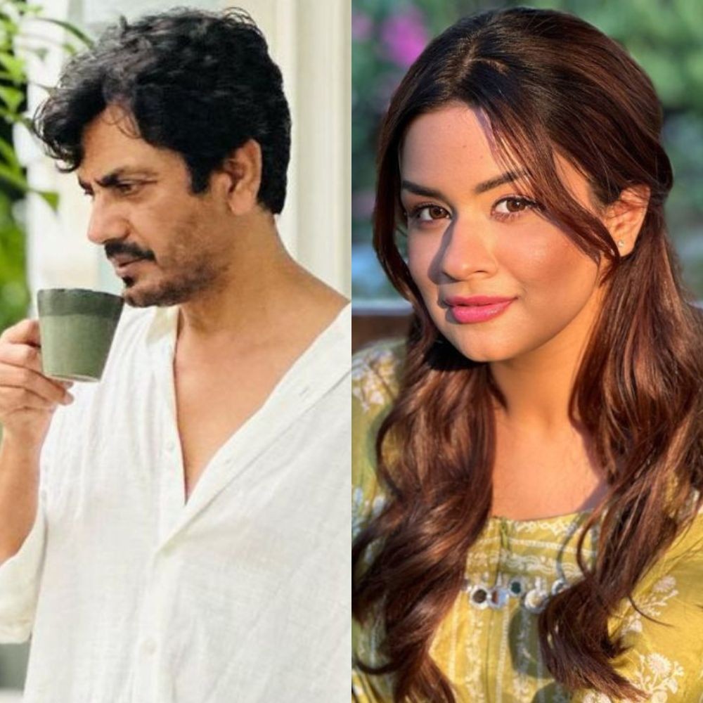 Nawazuddin Siddiqui addresses backlash on kissing Avneet Kaur in Tiku weds Sheru: ‘It’s the character, not me’ Nawazuddin Siddiqui addresses backlash on kissing Avneet Kaur in Tiku weds Sheru: ‘It’s the character, not me’