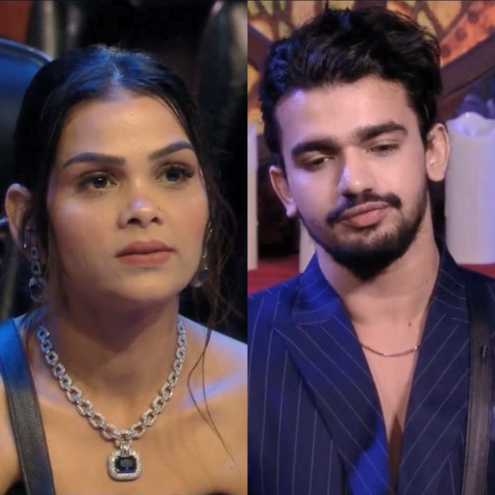 Bigg Boss OTT 3 EXCLUSIVE VIDEO: Payal Malik calls out Vishal Pandey's gameplay; says, 'Vo sirf Lovekesh ke peeche ghum rahe hai'