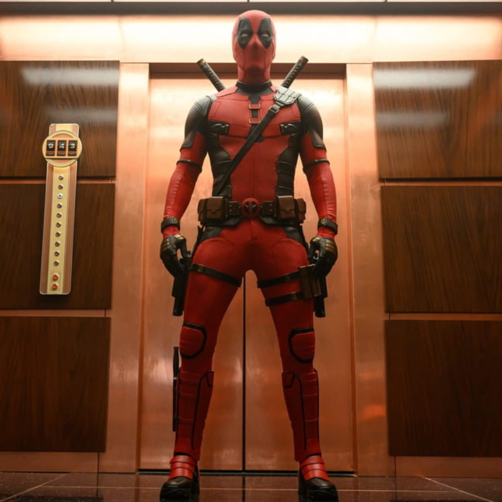 Deadpool and Wolverine box office collections: Scores sixth biggest opening for Hollywood in India with 80cr weekend Deadpool and Wolverine box office collections: Scores sixth biggest opening for Hollywood in India with 80cr weekend