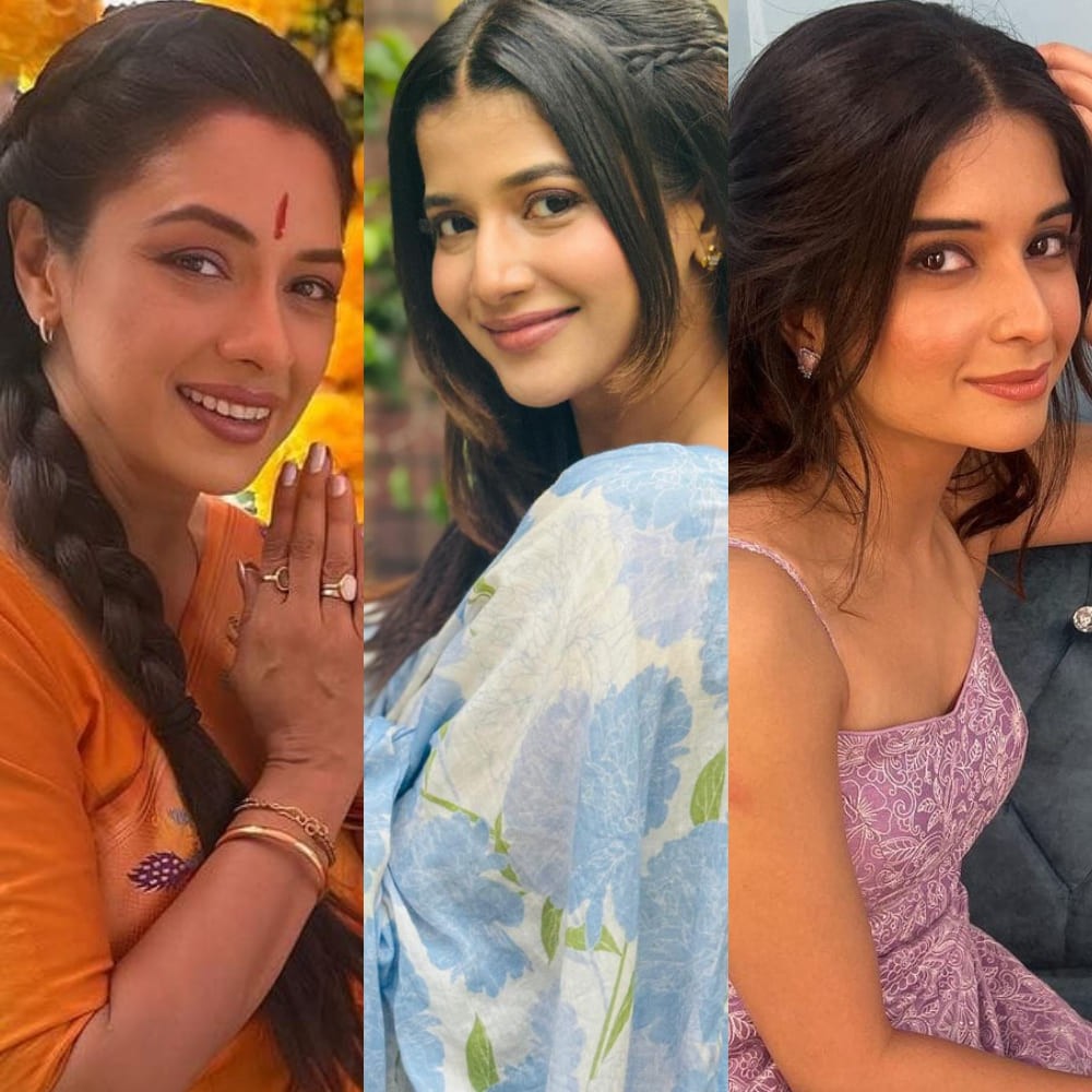 TRP Week 27: Anupamaa tops again, Yeh Rishta Kya Kehlata Hai improves; Ghum Hai Kisikey...