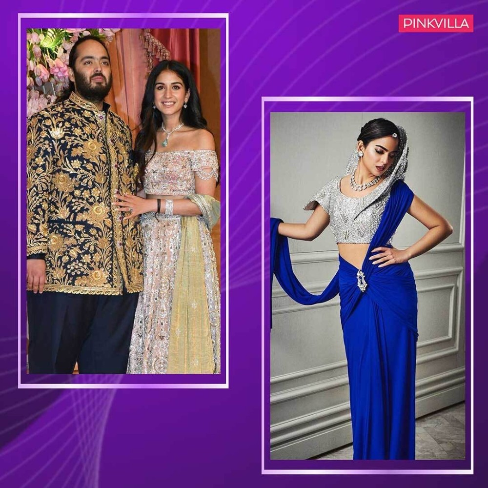 Anant Ambani-Radhika Merchant Sangeet: Here's what Isha, Nita, bride-to-be Radhika and Shloka Mehta wore for the pre-wedding party Anant Ambani-Radhika Merchant Sangeet: Here's what Isha, Nita, bride-to-be Radhika and Shloka Mehta wore for the pre-wedding party