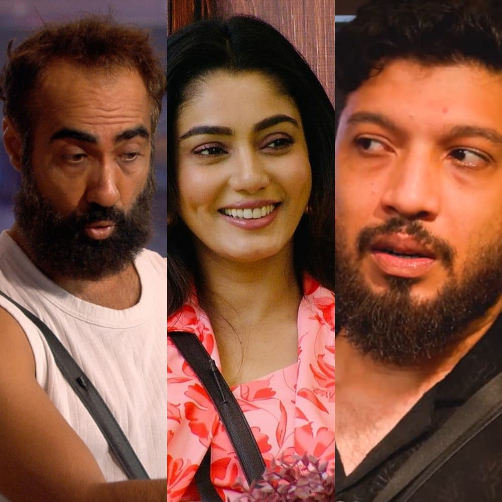Bigg Boss OTT 3 PROMO: Ranvir Shorey accuses Sana Makbul of provoking Naezy against him...