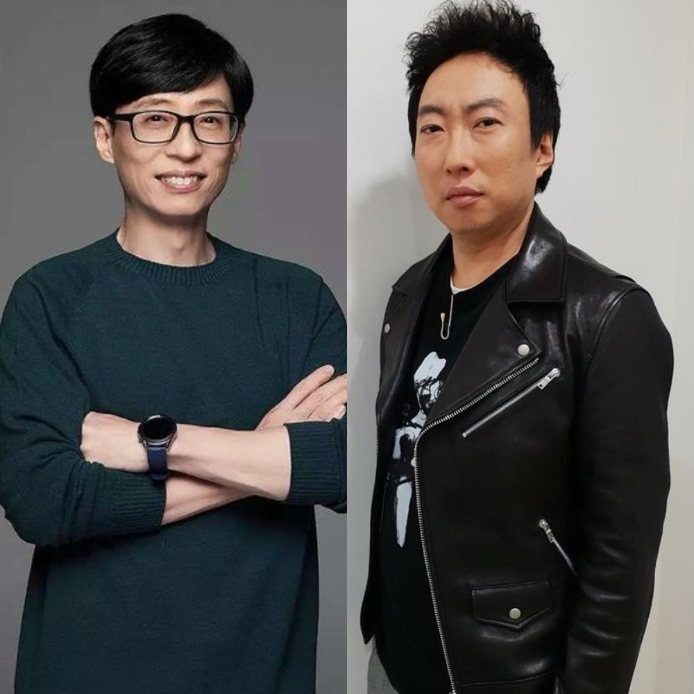 Yoo Jae Suk tops July Variety Star Brand Reputation Rankings; Park Myung Soo, Jun Hyun Moo and more follow Yoo Jae Suk tops July Variety Star Brand Reputation Rankings; Park Myung Soo, Jun Hyun Moo and more follow