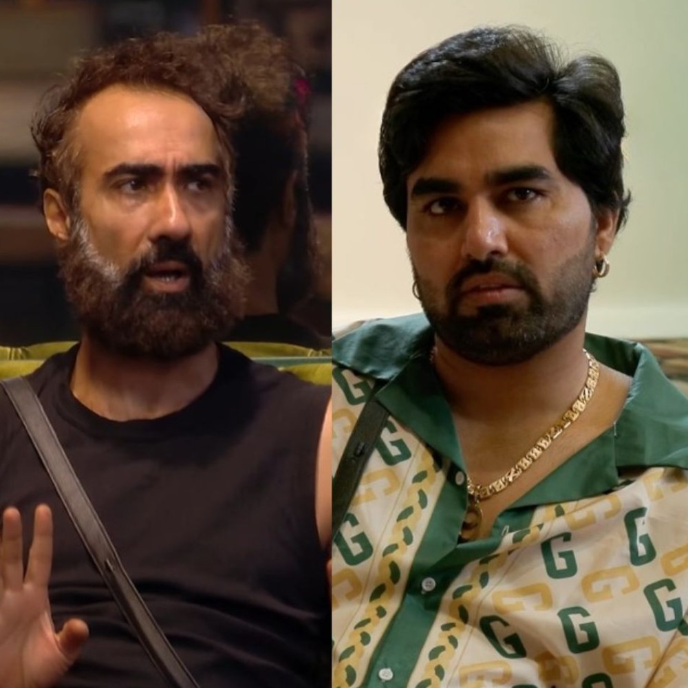 Bigg Boss OTT 3: Ranvir Shorey advises Armaan Malik not to get provoked on Vishal Pande...