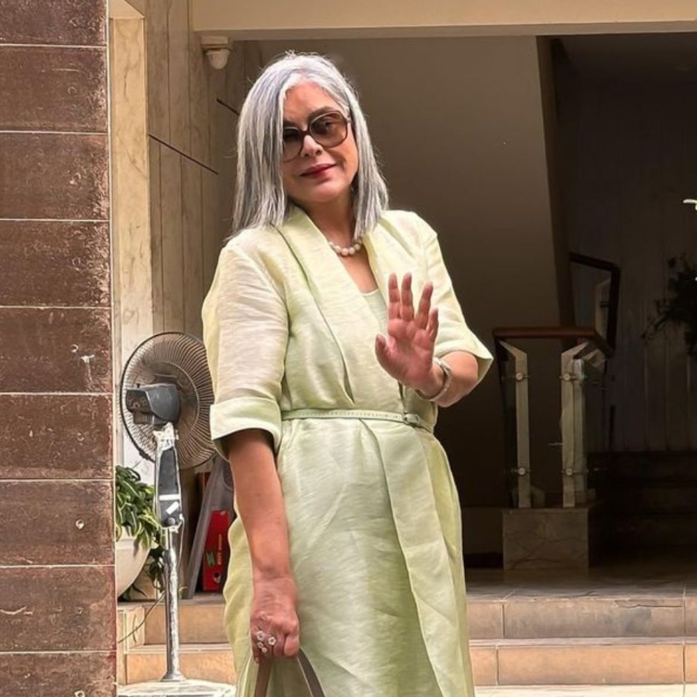 Zeenat Aman slams luxurious brands undervaluing her; Archana Puran Singh and Sumona Chakravarti wish more power to actress Zeenat Aman slams luxurious brands undervaluing her; Archana Puran Singh and Sumona Chakravarti wish more power to actress