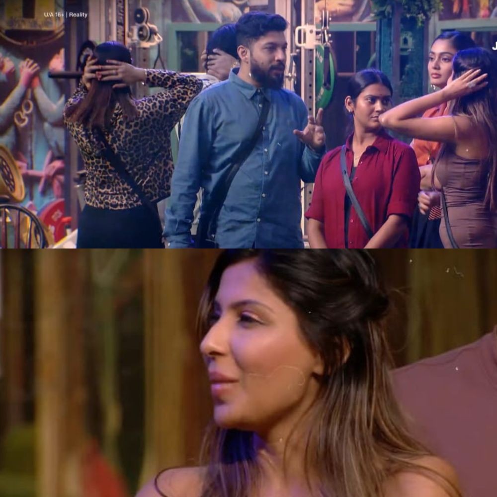 Bigg Boss OTT 3 Promo: Naezy challenges Sana Sultan to do 'jhagda' with Sana Makbul - W...