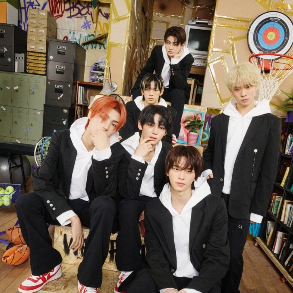 TWS accused of plagiarising BIGBANG’s G-Dragon and T.O.P’s 2010 track Knock Out in late...