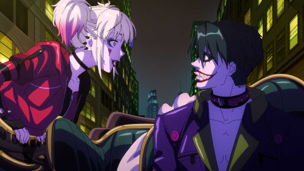 Suicide Squad Isekai (Credits- Wit Studio, Warner Bros. Animation) Wit Studio, Warner Bros. Animation