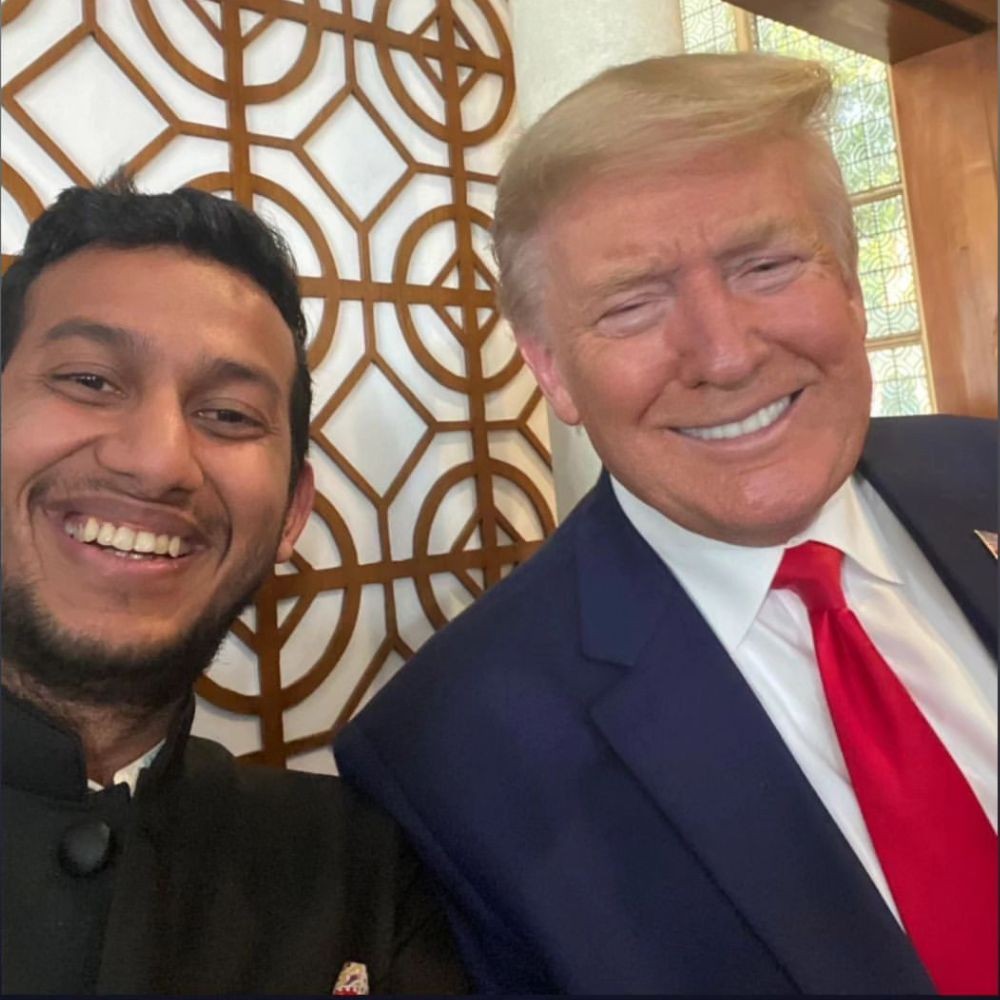 Donald Trump Assassination Attempt: Shark Ritesh Agarwal and Rajiv Adatia condemn attack on former US President Donald Trump Assassination Attempt: Shark Ritesh Agarwal and Rajiv Adatia condemn attack on former US President