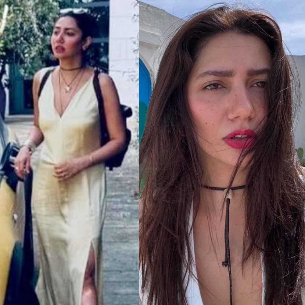 Mahira Khan brings her fashion A-game on Italian vacation in slip dresses, casual fits, and more Mahira Khan brings her fashion A-game on Italian vacation in slip dresses, casual fits, and more